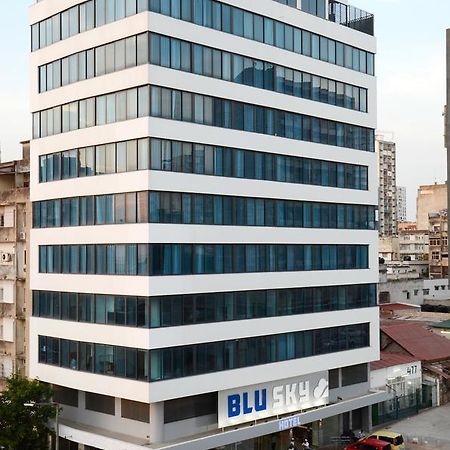 Blu Sky Hotel Мапуту Экстерьер фото