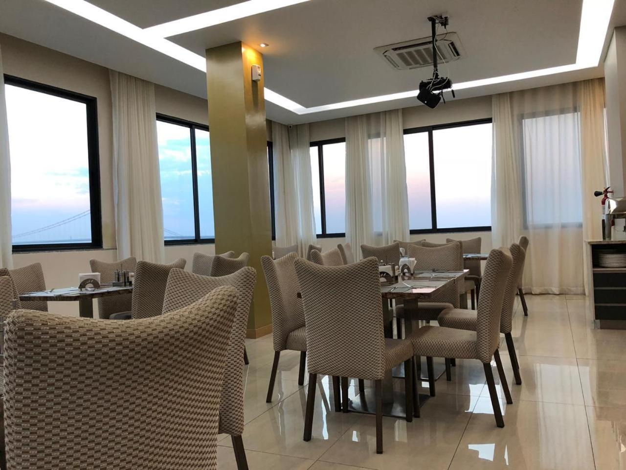 Blu Sky Hotel Мапуту Экстерьер фото