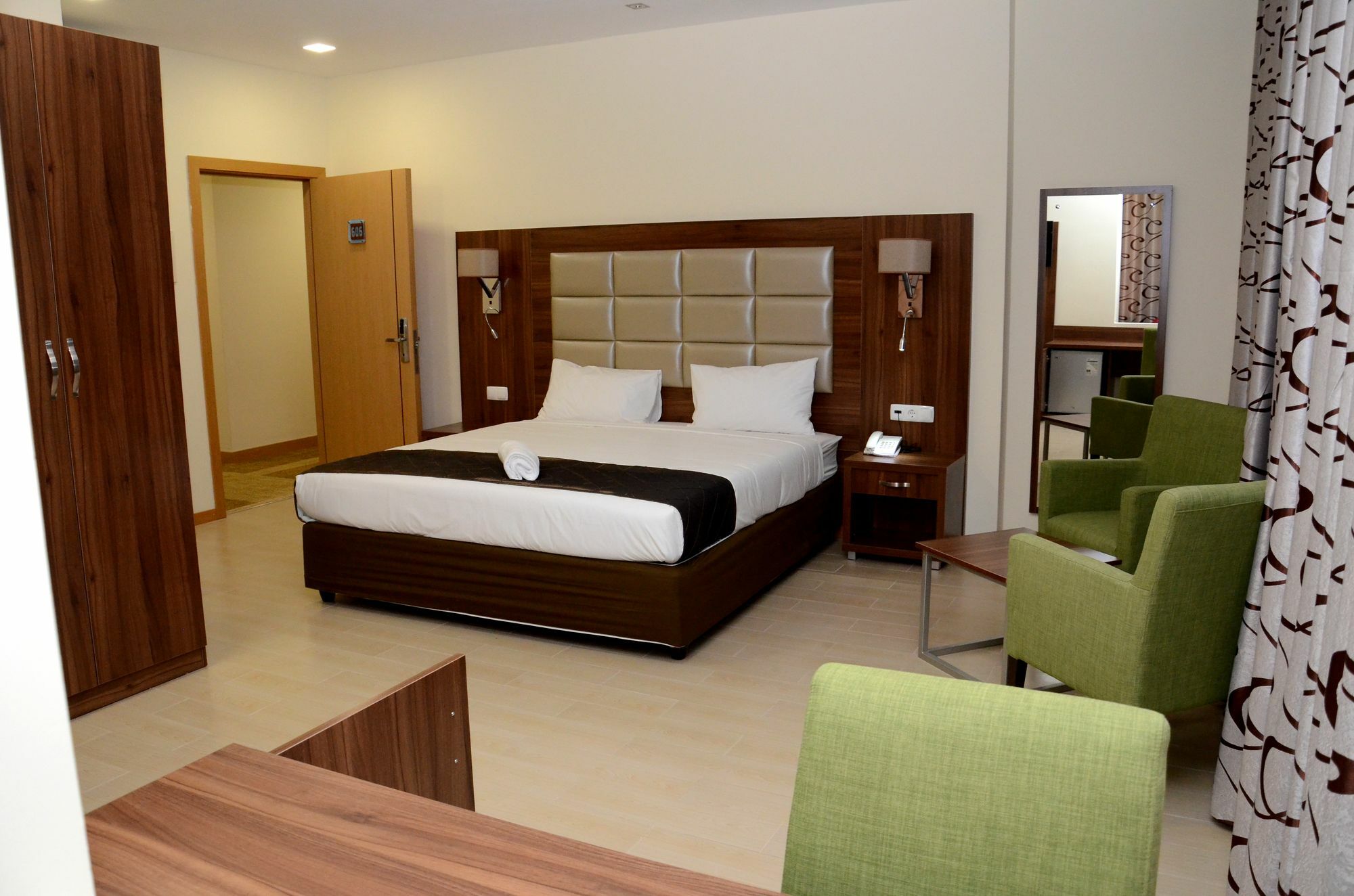 Blu Sky Hotel Мапуту Экстерьер фото